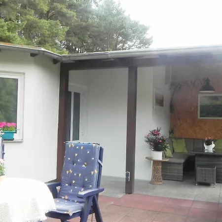 Ferienhaus Albert Сasa de vacaciones Gothen